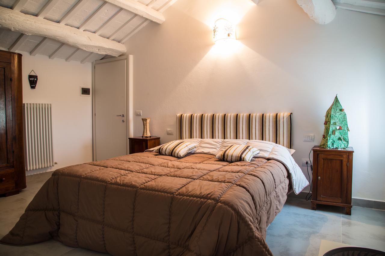 B&B Ai Prati Monestirolo Buitenkant foto