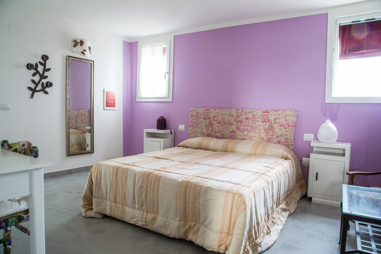 B&B Ai Prati Monestirolo Buitenkant foto
