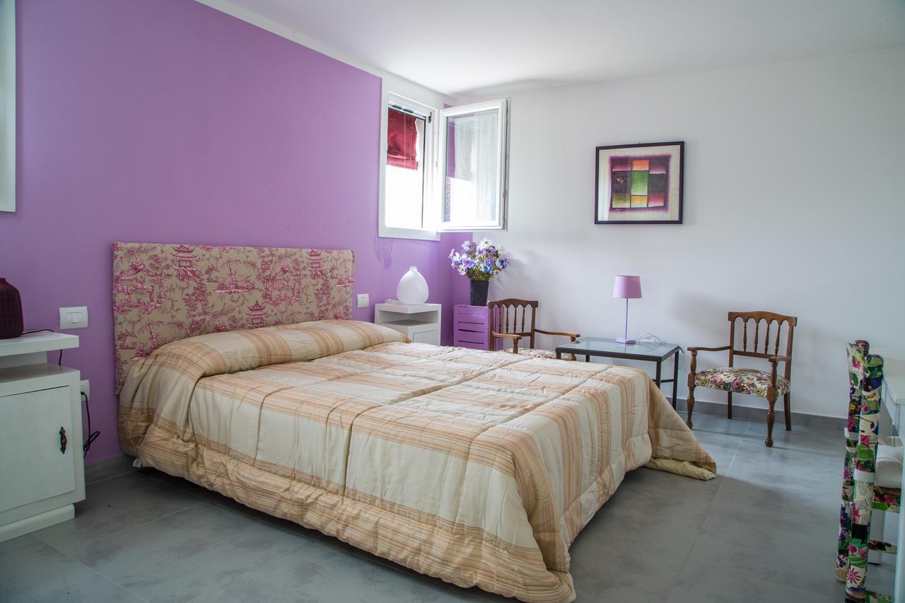 B&B Ai Prati Monestirolo Buitenkant foto