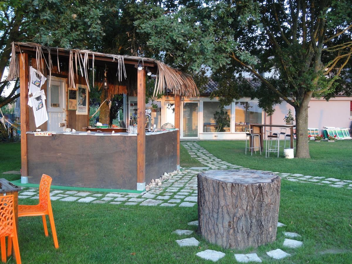 B&B Ai Prati Monestirolo Buitenkant foto