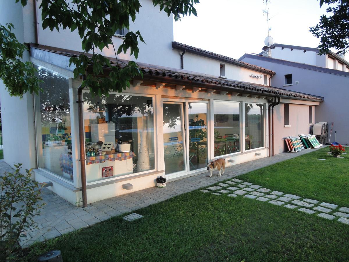 B&B Ai Prati Monestirolo Buitenkant foto