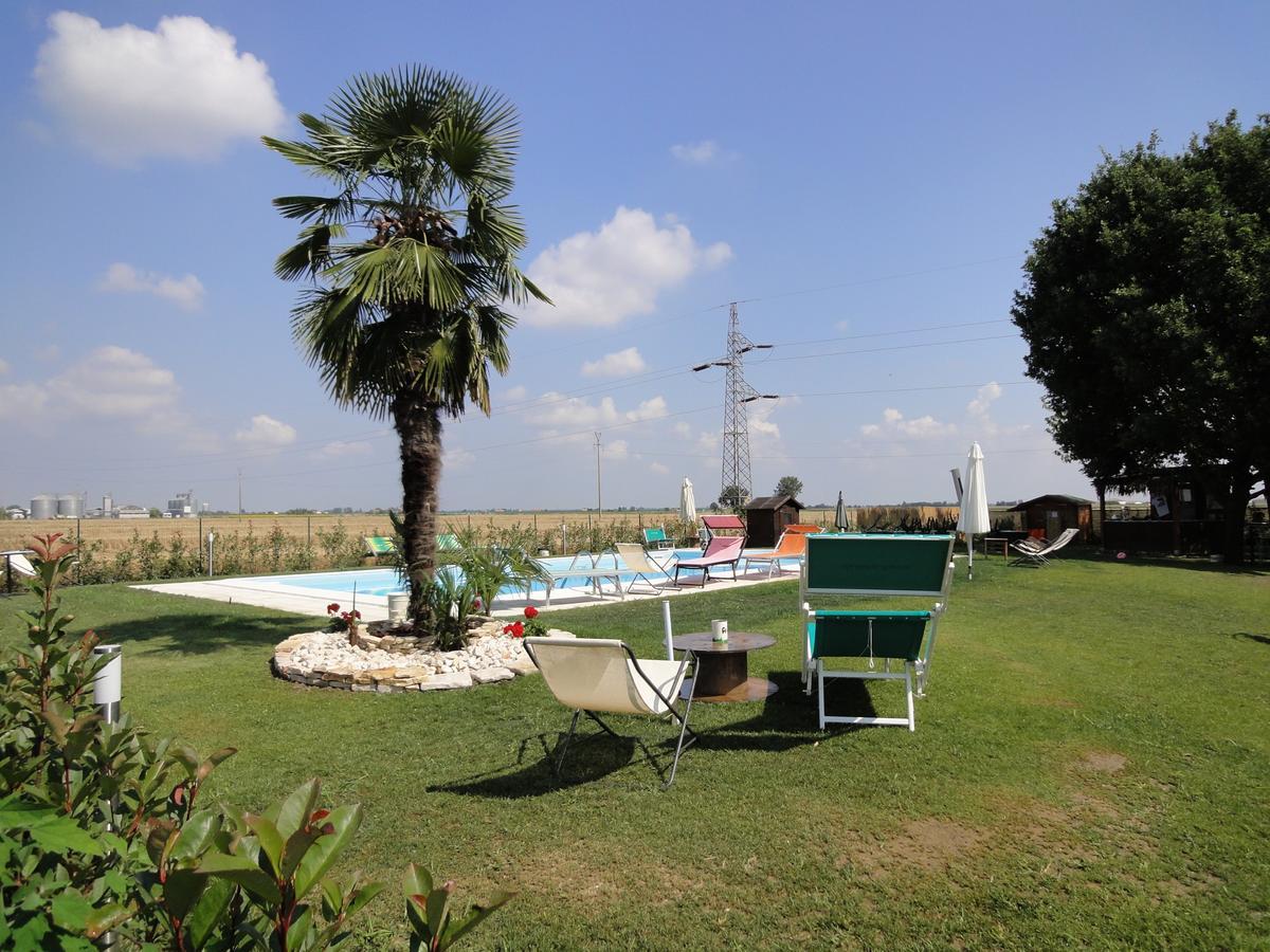B&B Ai Prati Monestirolo Buitenkant foto