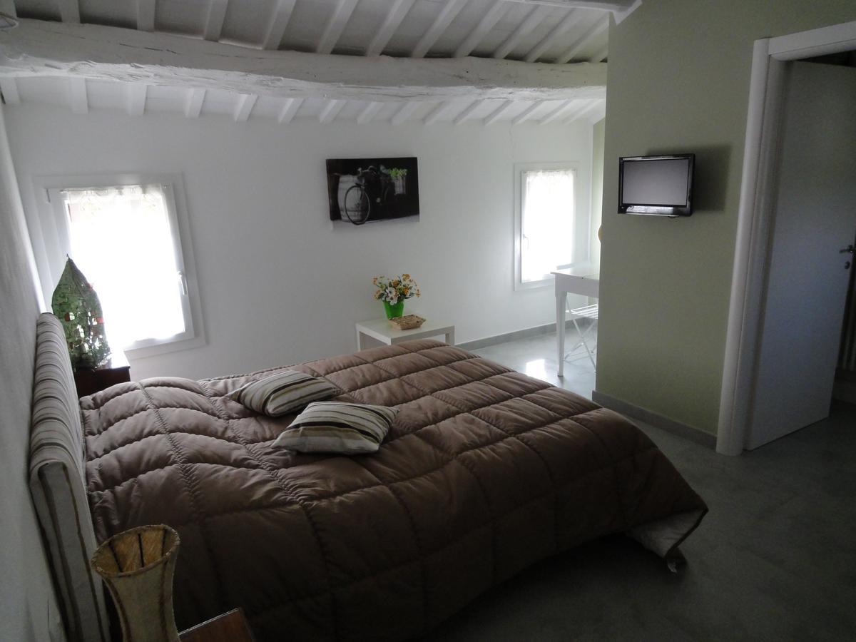B&B Ai Prati Monestirolo Buitenkant foto