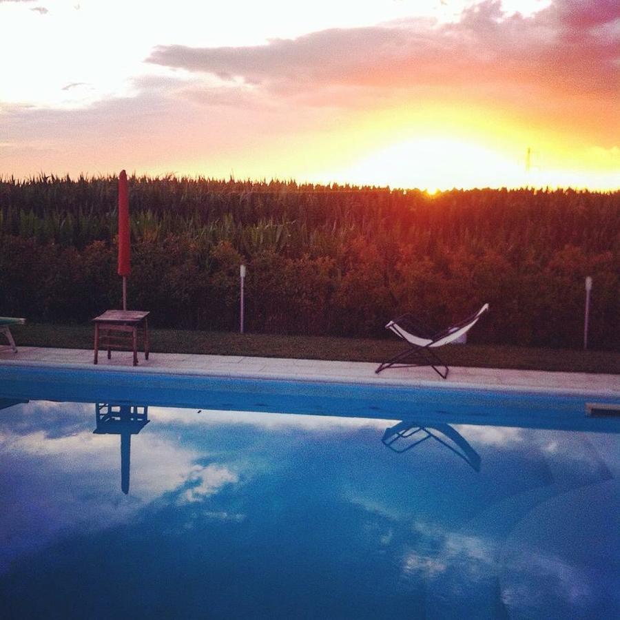 B&B Ai Prati Monestirolo Buitenkant foto