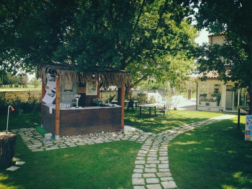 B&B Ai Prati Monestirolo Buitenkant foto
